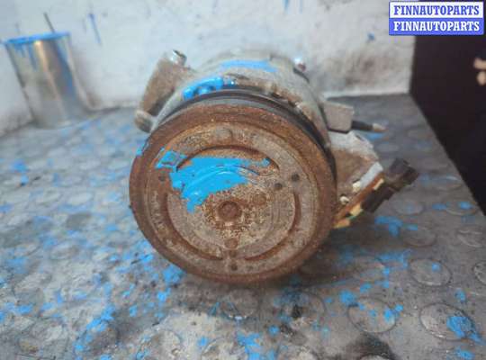 купить Компрессор кондиционера на Ford Edge 2018-2023