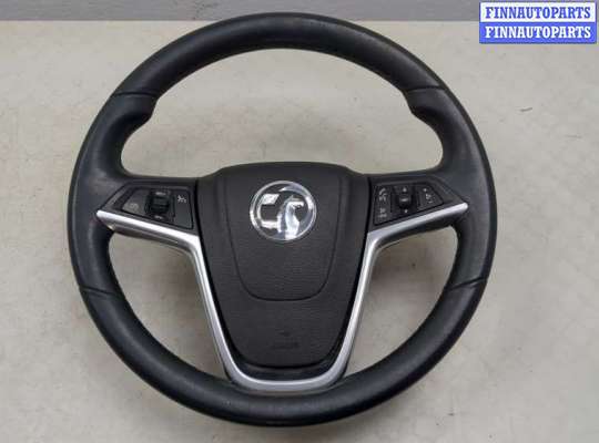 Руль на Opel Meriva B