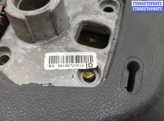 Руль на Opel Meriva B