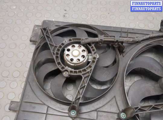 купить Вентилятор радиатора на Audi A3 (8L) 1996-2003