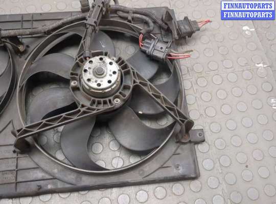 купить Вентилятор радиатора на Audi A3 (8L) 1996-2003