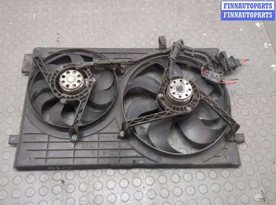 купить Вентилятор радиатора на Audi A3 (8L) 1996-2003
