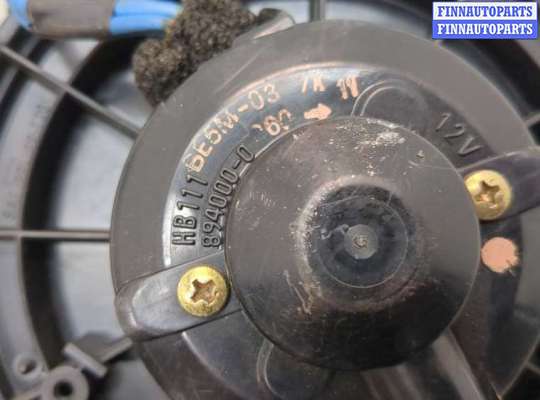 Мотор отопителя на Mazda 626 V GF