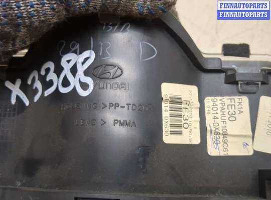 купить Щиток приборов (приборная панель) на Hyundai i10 2007-2013