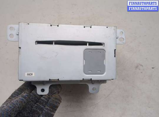 Магнитола на Opel Mokka