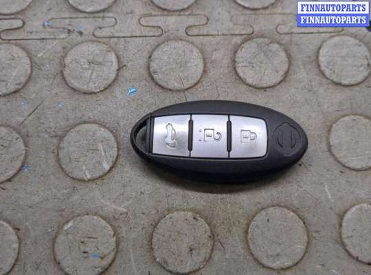 купить Ключ зажигания на Nissan Juke 2010-2019