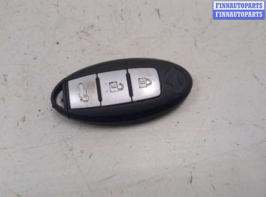 Ключ зажигания NS892827 на Nissan Juke 2010-2019