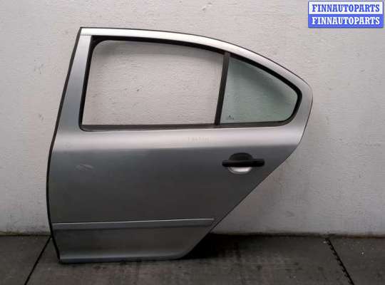 купить Дверь боковая (легковая) на Skoda Octavia (A5) 2004-2013