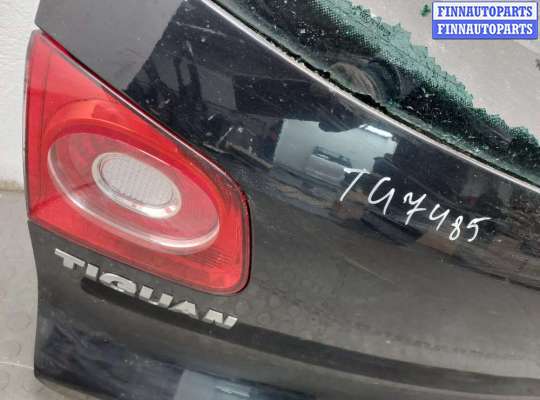 купить Крышка (дверь) багажника на Volkswagen Tiguan 2007-2011