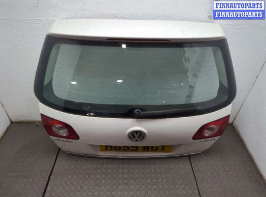 Крышка (дверь) багажника VG2734305 на Volkswagen Passat 6 2005-2010