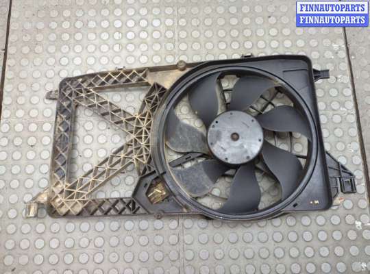 купить Вентилятор радиатора на Ford Transit 2000-2006