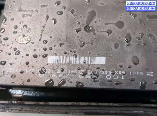 ЭБУ салона (Блок комфорта)