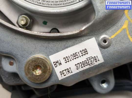 купить Подушка безопасности водителя на BMW 5 E39 1995-2003