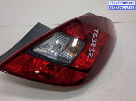 Фонарь (задний) OP2431210 на Opel Corsa D 2006-2014