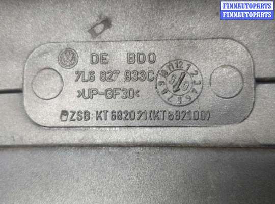 купить Спойлер на Volkswagen Touareg 2002-2007