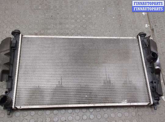 Радиатор охлаждения двигателя JPB0067 на Jeep Compass 2011-2016