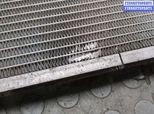 купить Радиатор охлаждения двигателя на Jeep Compass 2011-2016