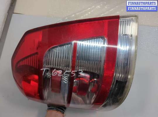 купить Фонарь (задний) на Opel Zafira B 2005-2014