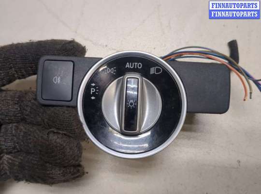 Переключатель света MB1394686 на Mercedes C W204 2007-2013