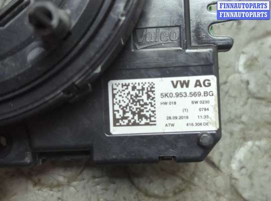 купить Шлейф руля на Audi Q3 2011-2018