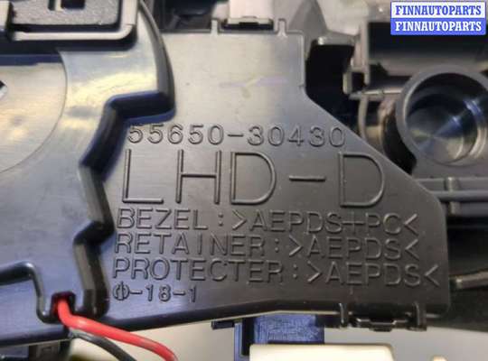 купить Дефлектор обдува салона на Lexus GS 2011-2020