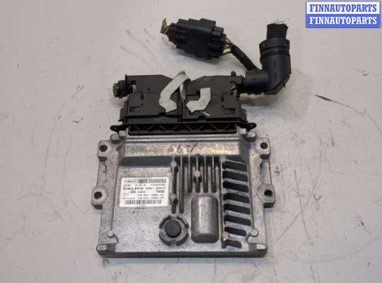 Блок управления двигателем FO1969778 на Ford Mondeo 5 2015-2019