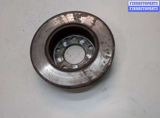 Диск тормозной на Volkswagen Passat B5 (3B)