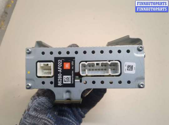 купить Усилитель звука на Toyota Sequoia 2000-2008