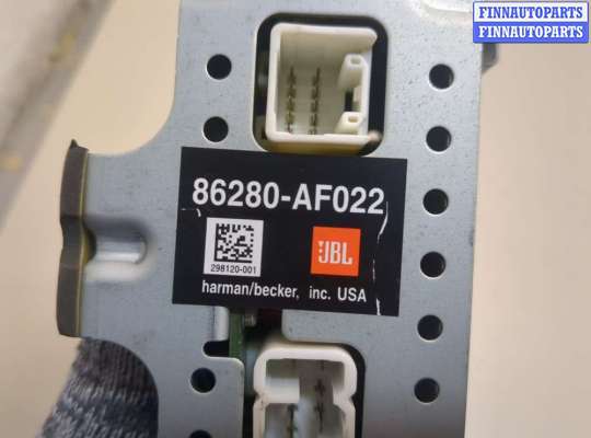 купить Усилитель звука на Toyota Sequoia 2000-2008