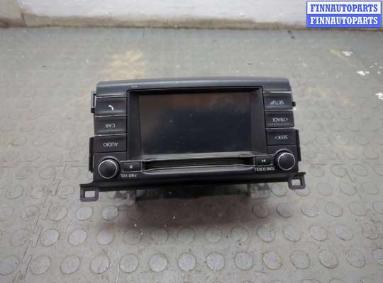 Купить Магнитола на Toyota RAV 4 2012-2019 Магнитола TT933424 на Toyota RAV 4 2012-2019