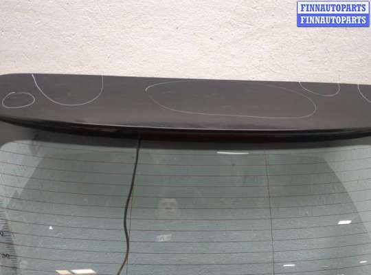 купить Крышка (дверь) багажника на Mercedes E W211 2002-2009