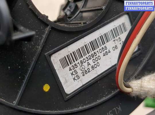 купить Переключатель поворотов и дворников (стрекоза) на Mercedes CLK W209 2002-2010