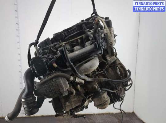 Заслонка дроссельная MB1648212 на Mercedes SLK R171 2004-2011