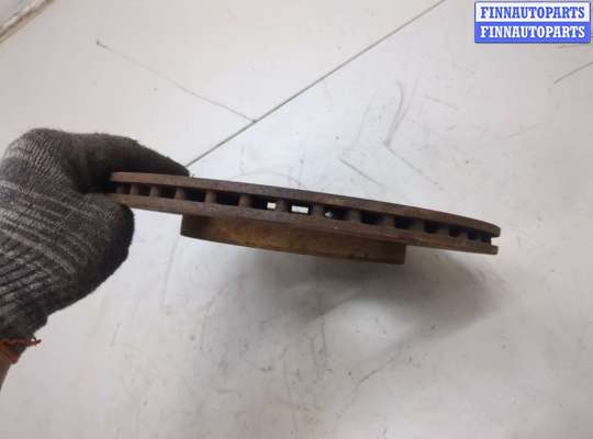 купить Диск тормозной на Ford Mustang 2005-2009