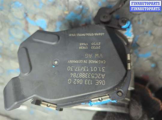 купить Заслонка дроссельная на Audi Q7 2005-2015