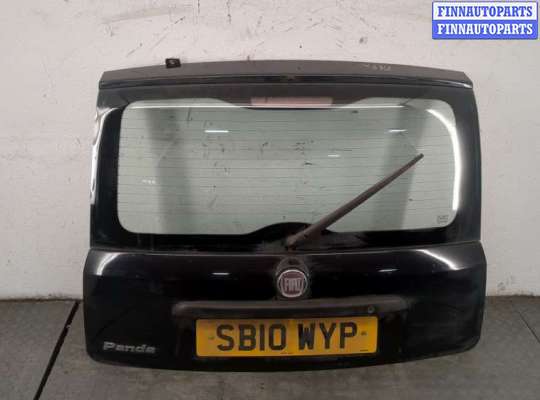 купить Замок багажника на Fiat Panda 2003-2012
