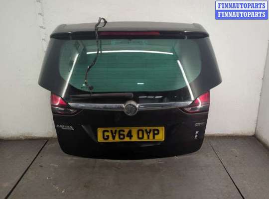 Замок багажника OP2351883 на Opel Zafira C 2011-2019