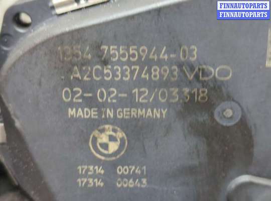 купить Заслонка дроссельная на BMW 5 F07 Gran Turismo 2010-2017