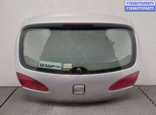 купить Крышка (дверь) багажника на Seat Leon 2 2005-2009