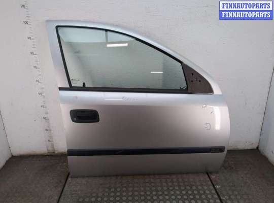 Стеклоподъемник электрический OP2387084 на Opel Astra G 1998-2005