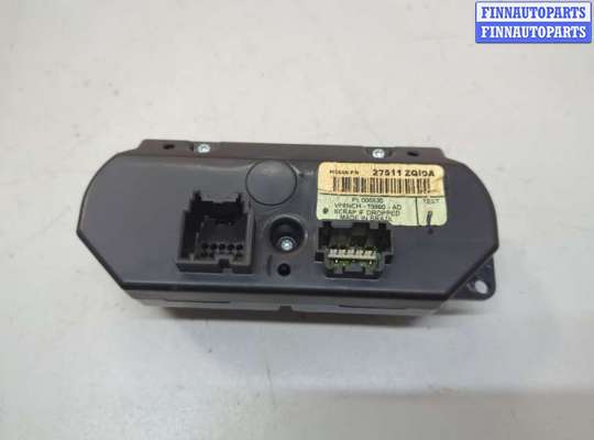 купить Переключатель отопителя (печки) на Infiniti QX56 2004-2010