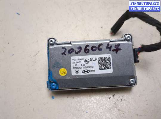 Камера переднего вида HN599301 на Hyundai Tucson 4 2020-2025