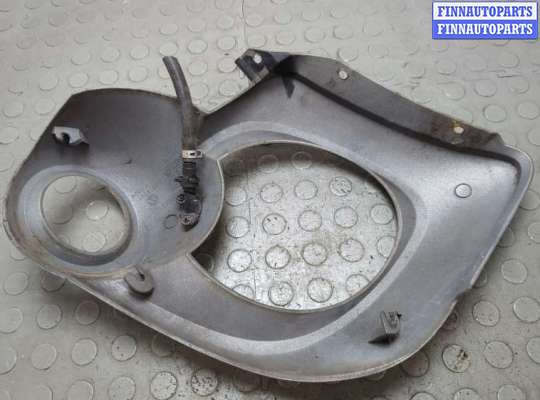 купить Ресничка под фару на Fiat Panda 2003-2012