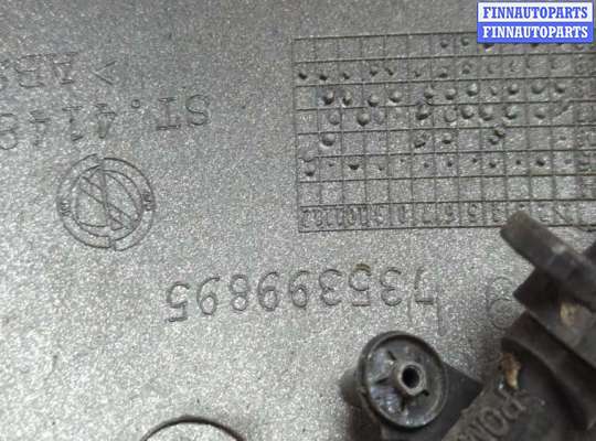 купить Ресничка под фару на Fiat Panda 2003-2012