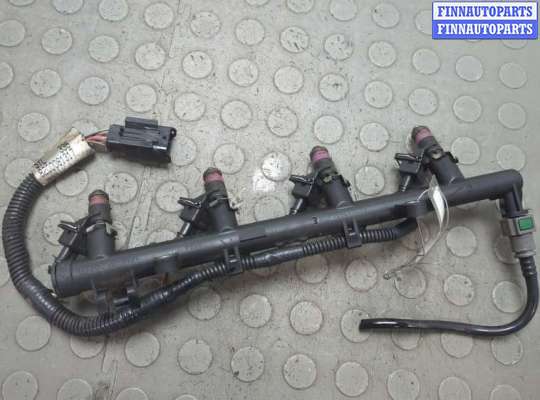 Купить Форсунка топливная на Renault Megane 3 2009-2016 Форсунка топливная RN1526376 на Renault Megane 3 2009-2016