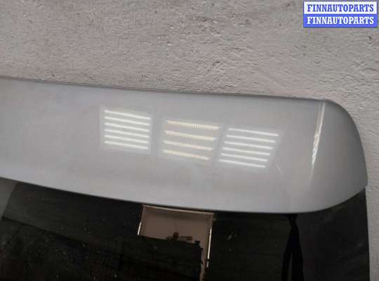 купить Крышка (дверь) багажника на Audi A4 (B8) 2011-2015