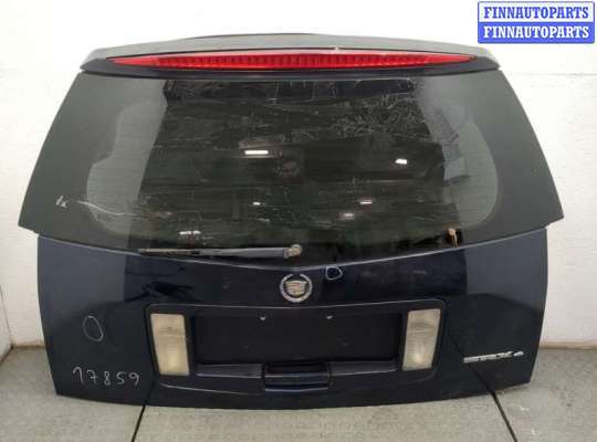 купить Накладка под номер (бленда) на Cadillac SRX 2003-2009