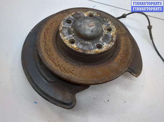 купить Ступица (кулак, цапфа) на Nissan Primastar 2001-2025