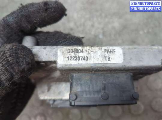 купить Блок управления двигателем на Opel Zafira B 2005-2014