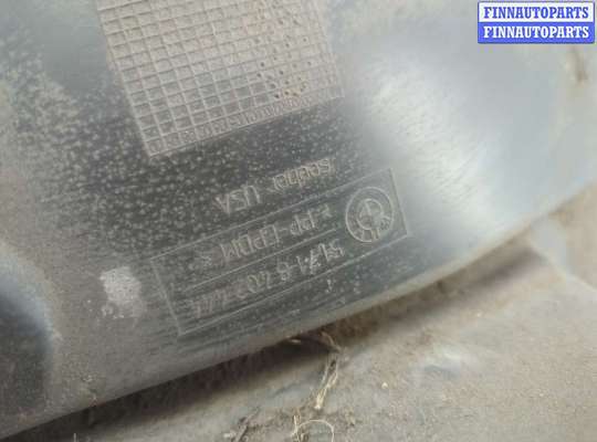 купить Защита арок (подкрылок) на BMW X5 E53 2000-2006